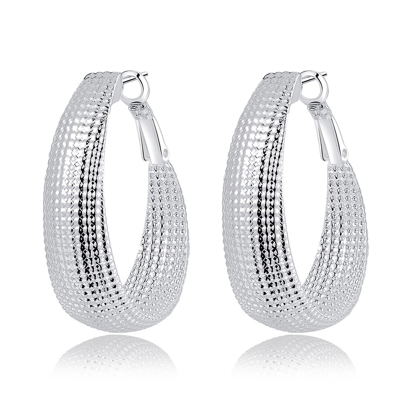 Ethnic Fashion Sale - Sıcak Satış 925 Ayar Gümüş Küpe