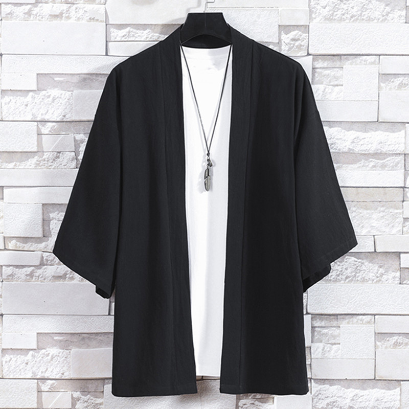 Erkek Kimono Hırka Japon Ceket - Haori Japanese Jacket incelemesi ve fiyatı