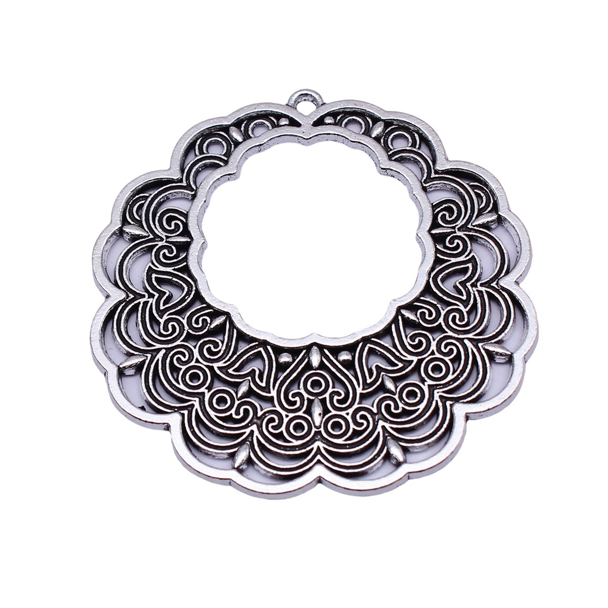 Boho Etnik Mandala Kolye Yaşam - Ethnic Fashion Jewellery incelemesi ve fiyatı