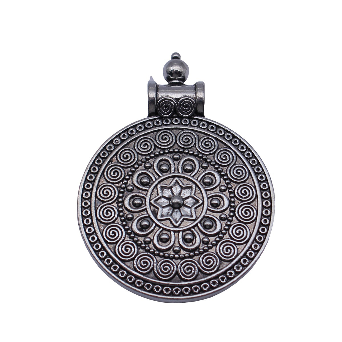 Boho Etnik Mandala Kolye Yaşam - Ethnic Fashion Jewellery incelemesi ve fiyatı