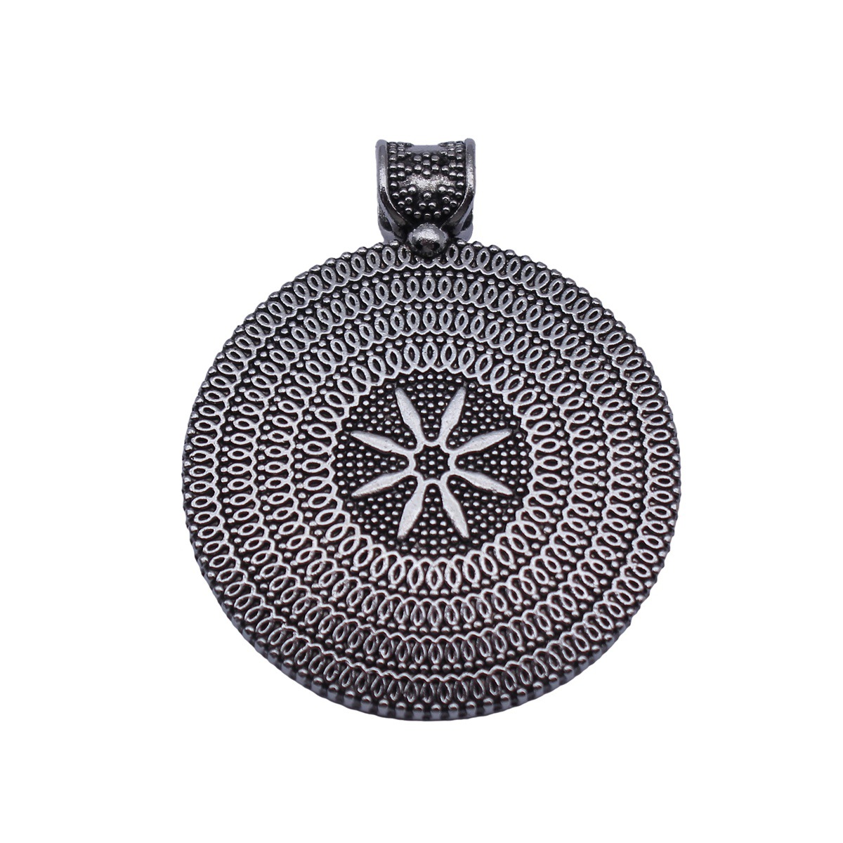 Boho Etnik Mandala Kolye Yaşam - Ethnic Fashion Jewellery incelemesi ve fiyatı