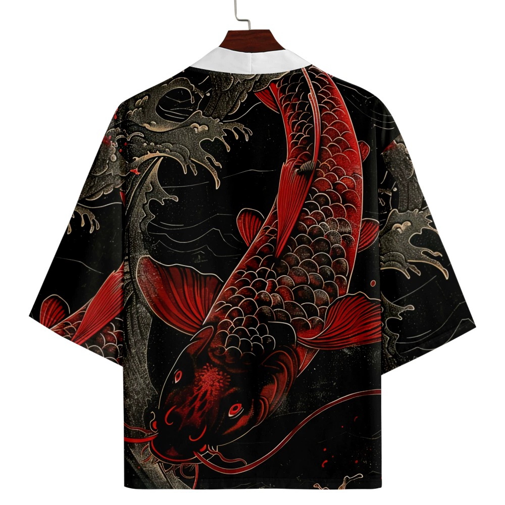 2025 Erkek Ve Kadın Japon Kimo - Haori Japanese Jacket incelemesi ve fiyatı