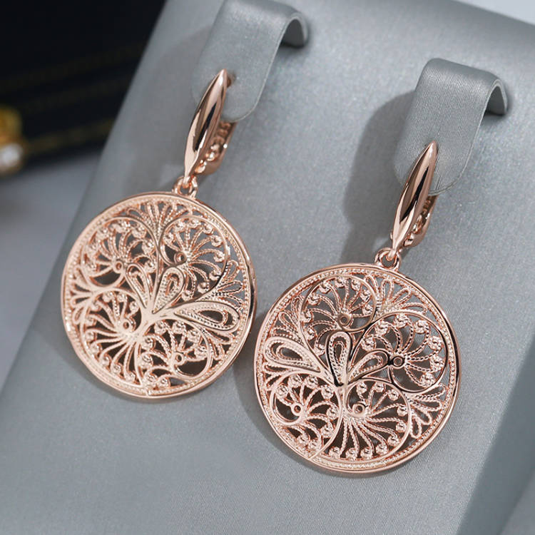 Wbmqda Hollow Metal çiçek uzun - Ethnic Fashion Dubai incelemesi ve fiyatı