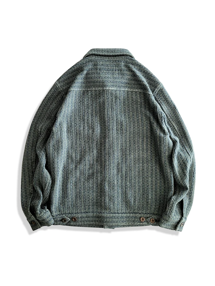 Amekaji Giyim Erkekler Petek Ç - Haori Japanese Jacket incelemesi ve fiyatı