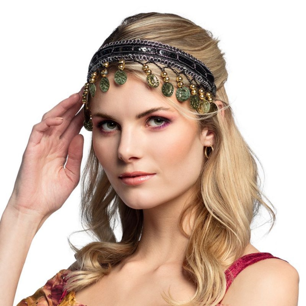 Moda Plastik Saç Halkası Çok R - Ethnic Fashion India incelemesi ve fiyatı