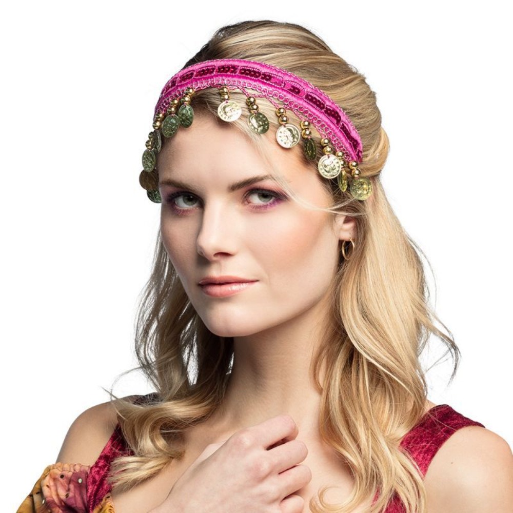 Moda Plastik Saç Halkası Çok R - Ethnic Fashion India incelemesi ve fiyatı