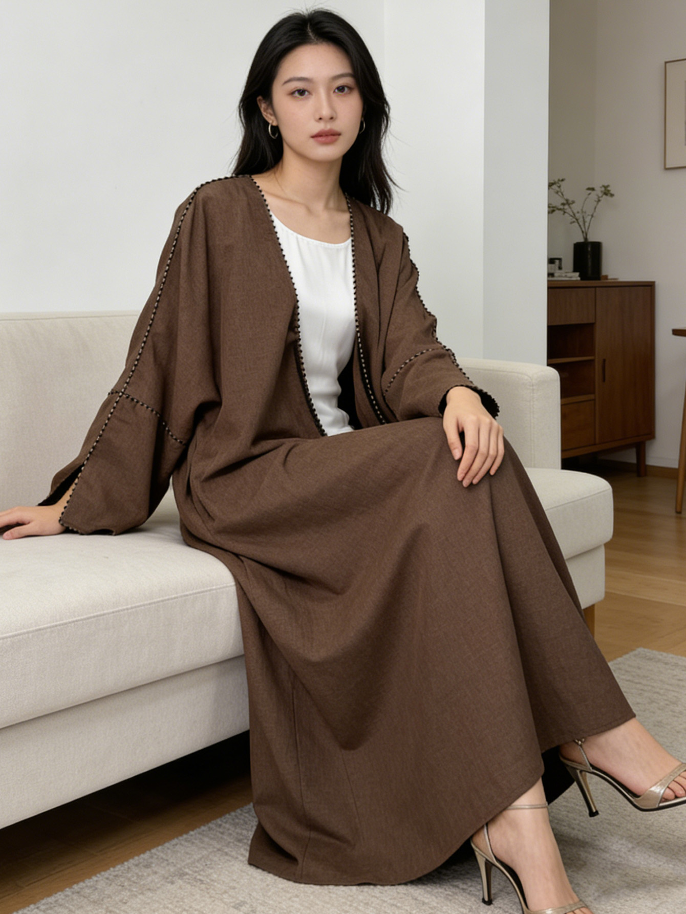 Moda Etnik Giyim Türkiye Bayra - Ethnic Fashion Dubai incelemesi ve fiyatı