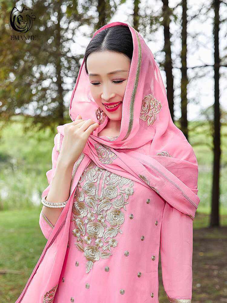 Egzotik Tarz Hint Dans Kostümü - Fashion Ethnic Indian Clothing incelemesi ve fiyatı