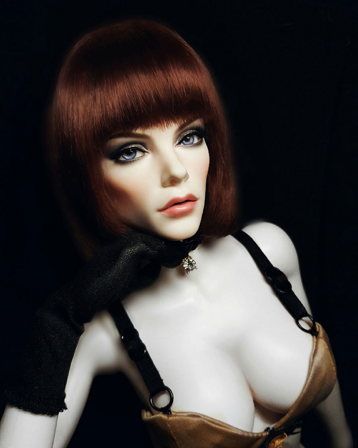 65 cm Rania BJD SD 1/3 Bebek M - Ethnic Fashion Sale incelemesi ve fiyatı