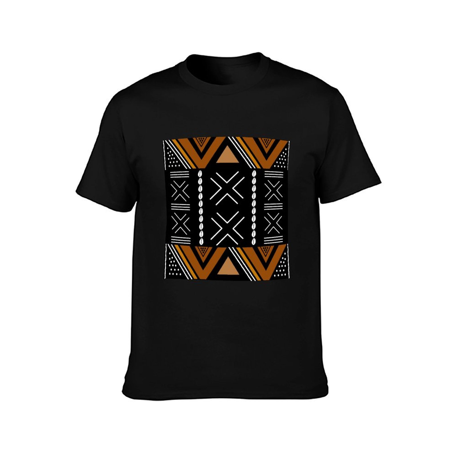 Afrika Çamur Bezi Bogolan Tasa - Mudcloth Print Top incelemesi ve fiyatı