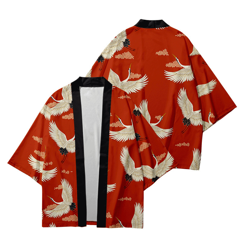4 ila 14 yaş arası çocuklar iç - Haori Japanese Jacket incelemesi ve fiyatı