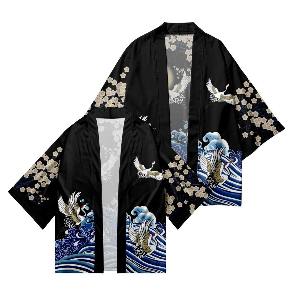 4 ila 14 yaş arası çocuklar iç - Haori Japanese Jacket incelemesi ve fiyatı