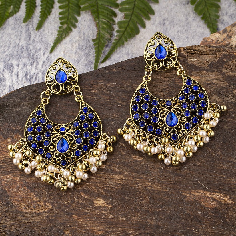 Retro tarzı Hint tarzı çan ala - Ethnic Fashion Sale incelemesi ve fiyatı
