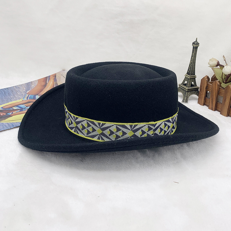 Modaya Uygun ve Günlük Caz Şap - Ethnic Fashion Sale incelemesi ve fiyatı