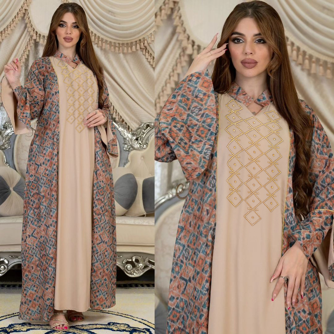 Xqy500264 Etnik Giyim, Şık Bas - Ethnic Fashion Dubai incelemesi ve fiyatı