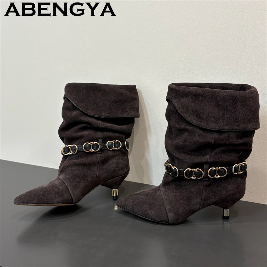 Kaliteli Gerçek Deri Kitten To - Ethnic Fashion Week incelemesi ve fiyatı