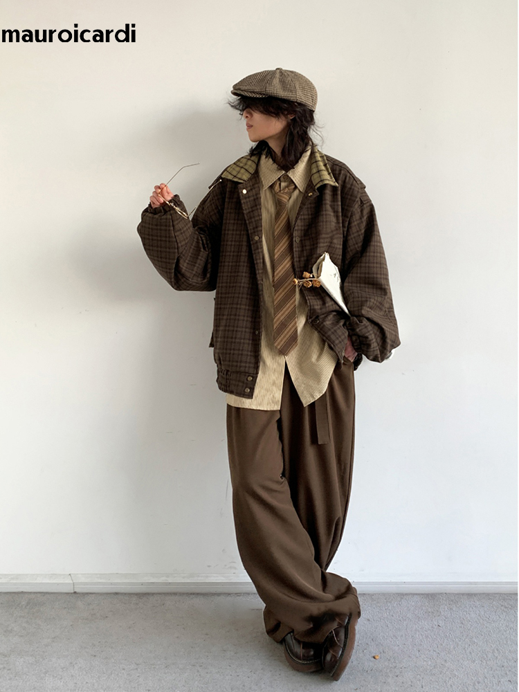 Mauroicardi İlkbahar Sonbahar  - Haori Japanese Jacket incelemesi ve fiyatı