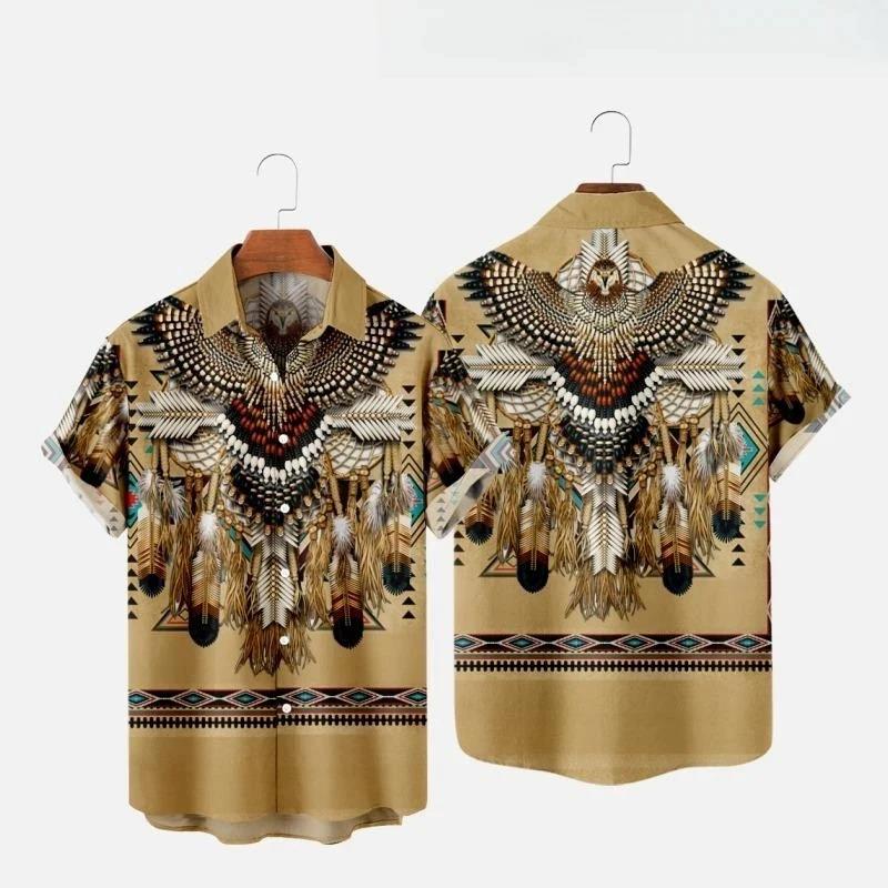 Hint Etnik Tarzı 3D Baskı Plaj - Fashion Ethnic Indian Clothing incelemesi ve fiyatı