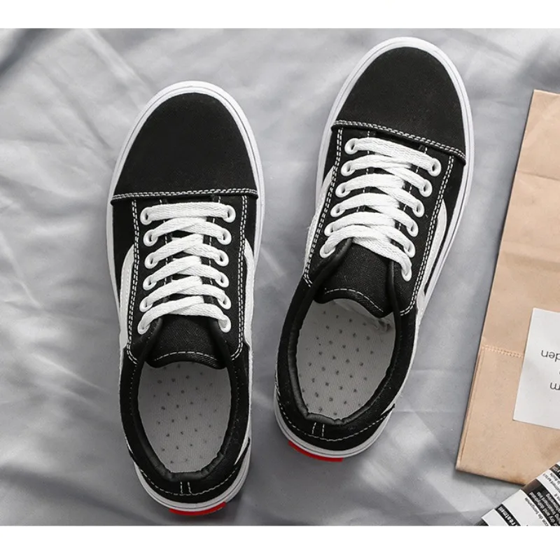Gençlik öğrenciler erkek kız b - Vans Shoes Old Skool incelemesi ve fiyatı