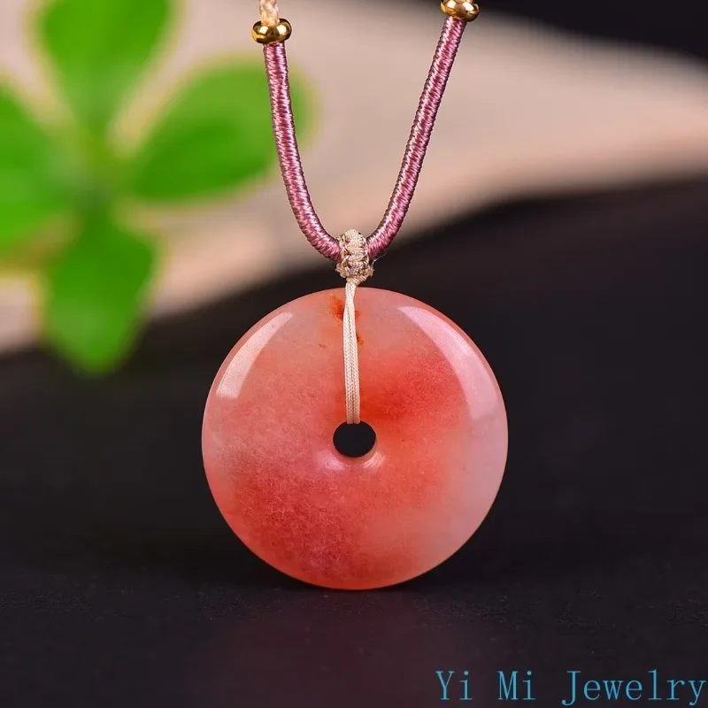 Doğal Altın Yeşim Şeftali Çiçe - Ethnic Fashion Jewellery incelemesi ve fiyatı