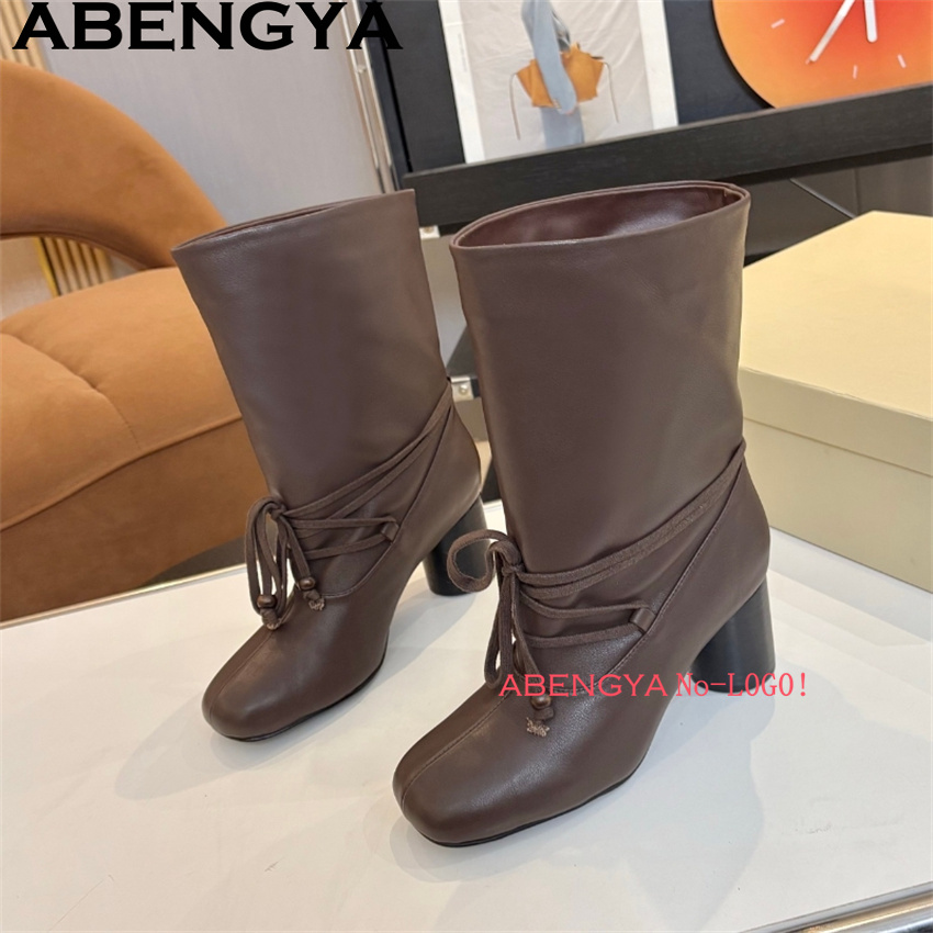 ABENGYA Kalın Topuklu Orta Boy - Ethnic Fashion Week incelemesi ve fiyatı