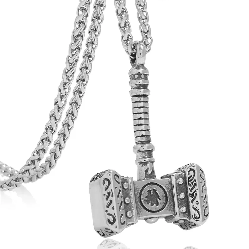 Thor Çekiç Kolye NORRON Süper  - Ethnic Fashion World incelemesi ve fiyatı