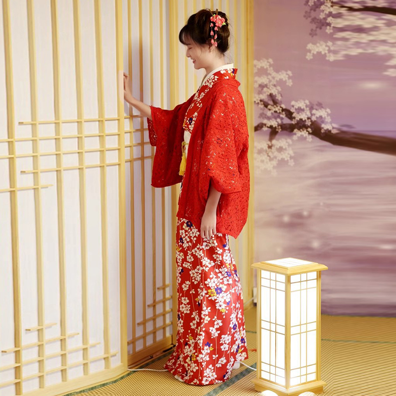 Japon Tarzı Haori Kimono Hırka - Haori Japanese Jacket incelemesi ve fiyatı